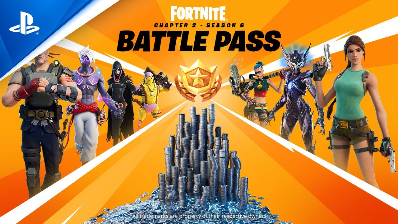 Votre guide de survie dans Fortnite Chapter 2 Season 6: Primal