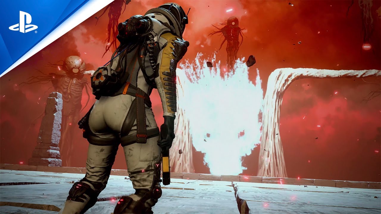 Guide de survie de retour: conseils de gameplay de Housemarque pour Atropos