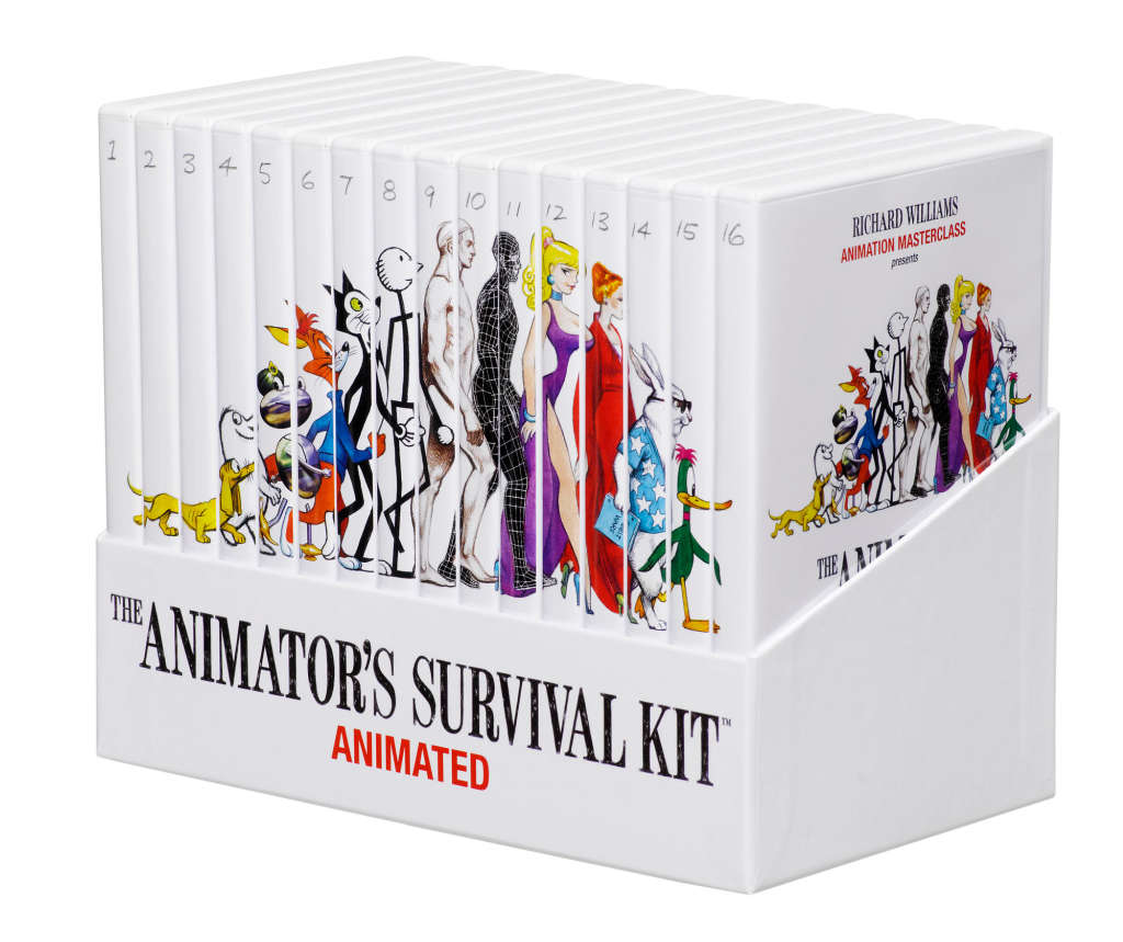 Coffret de DVD