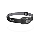 Lampe frontale BioLite 200 (Gris minuit)
