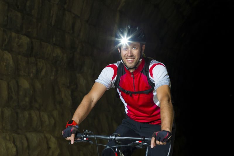 Lampe frontale VTT | Lampes frontales