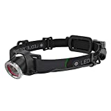 Ledlenser, lampe frontale rechargeable MH10, lumière LED pour une utilisation en extérieur