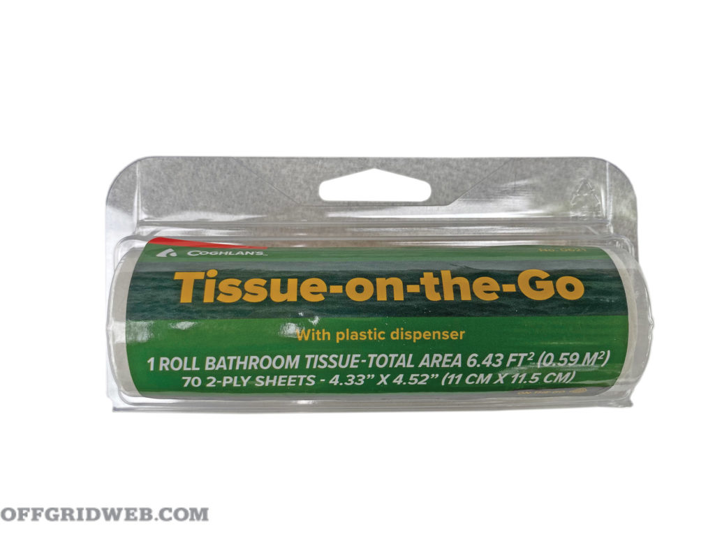 papier hygiénique 