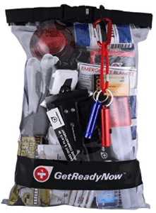 Kit GetReadyNow - meilleurs kits de survie