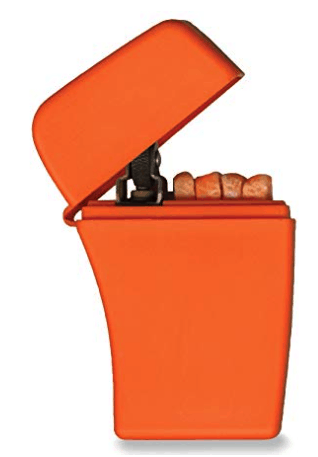meilleurs briquets de survie - Zippo Emergency Fire Starter