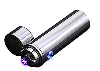 meilleurs briquets de survie - Saberlight Sparq Plasma Lighter