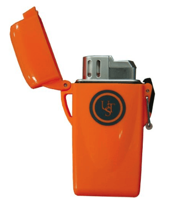 meilleurs briquets de survie - Briquet flottant UST