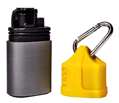 meilleurs briquets de survie - UCO Stormproof Torch