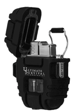 meilleurs briquets de survie - Briquet Windmill Delta STORMPROOF