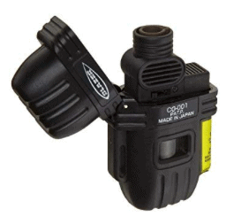 meilleurs briquets de survie - Blazer CG-001