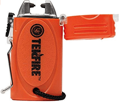meilleurs briquets de survie - Briquet UST Tekfire