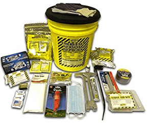 Mayday Earthquake Kit - meilleurs kits de survie