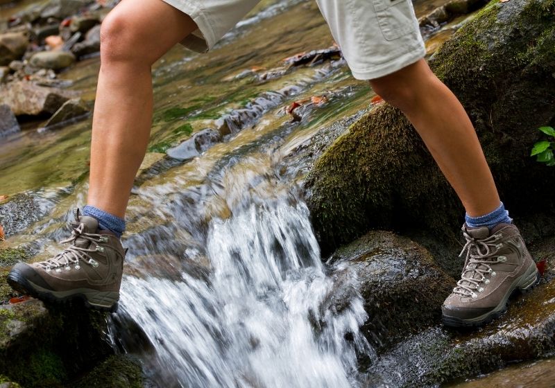 Chaussures de randonnée, randonneur, tourisme en montagne | Liste d'équipement de Wanderlust fait maison | XX choses que vous devriez avoir dans votre liste d'équipement de sentier des Appalaches