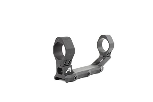 Support de lunette de visée standard Aero Precision Ultralight 1', noir anodisé, modèle...