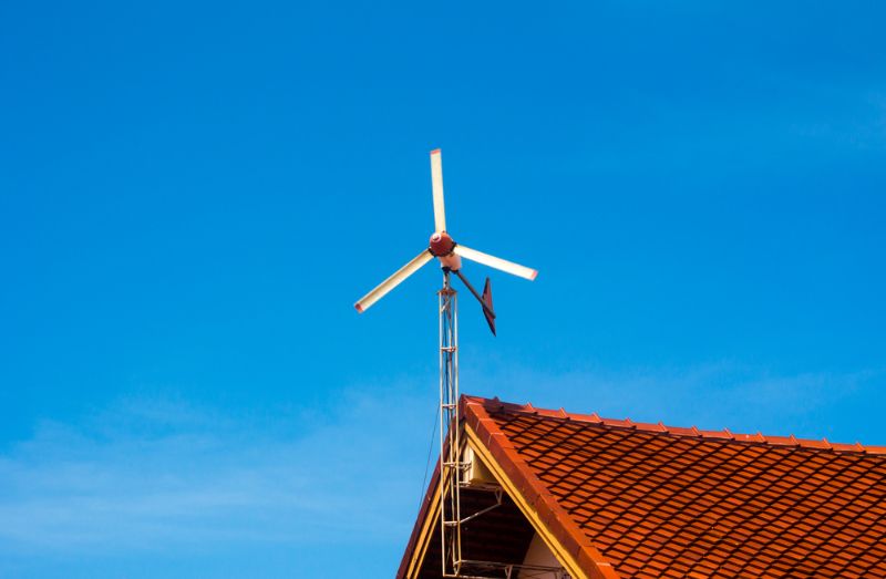 changement-de-l'énergie-du-éolien-en-électricité Chauffage d'urgence 