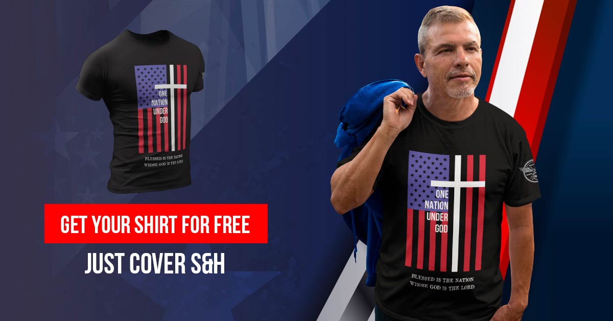 Annonce Tshirt One Nation