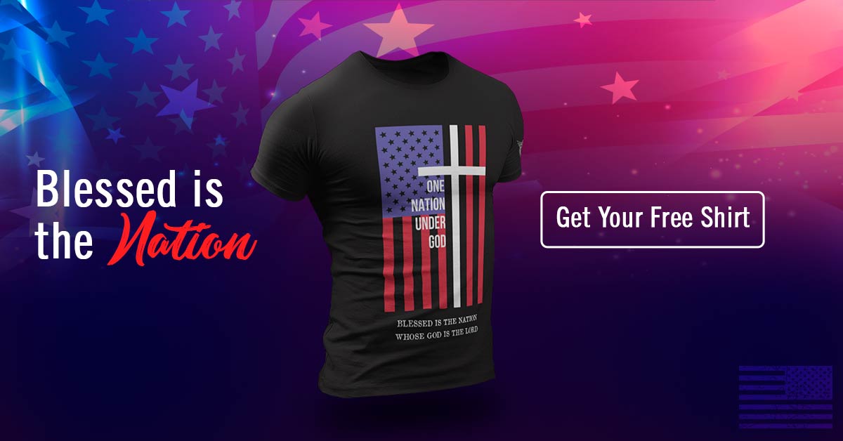 Annonce Tshirt One Nation