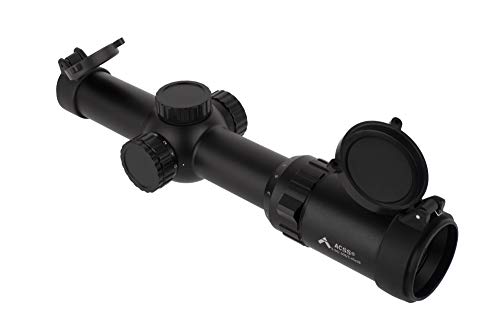 Lunette de visée Primary Arms SLX 1-6x24 SFP Gen III - Illuminée...