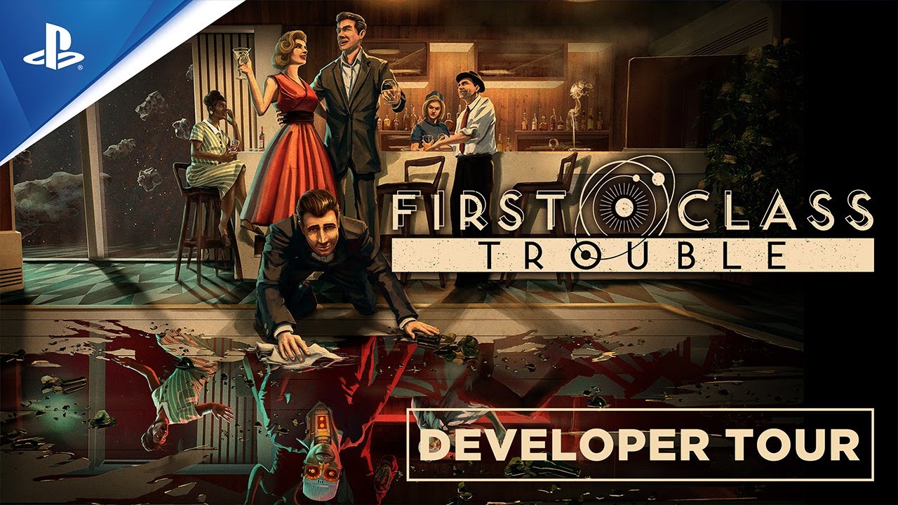 First Class Trouble - Un guide de survie pour un soulèvement de l'IA