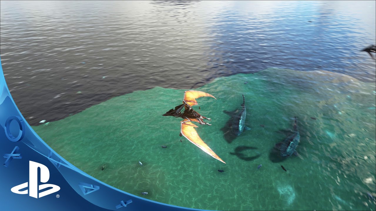 MISE À JOUR : jeux PlayStation Plus pour le mois de mars : Ark : Survival Evolved, Team Sonic Racing, Ghostrunner